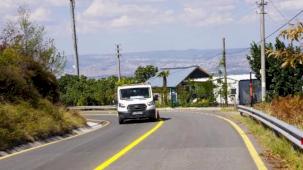 Büyükşehir’den kırsal ulaşıma güçlü dokunuş