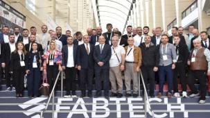 Chicago’da Bursa rüzgârı: UR-GE firmaları ihracat için Fabtech 2025’te
