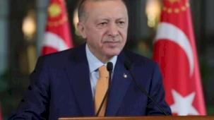 Cumhurbaşkanı Erdoğan’dan Türk Dil Bayramı mesajı