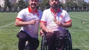 Denizli Büyükşehir Belediyespor’dan milli gurur