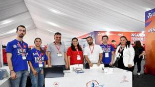 Ege'nin teknoloji gücü TEKNOFEST İstanbul'da zirveye yükseliyor