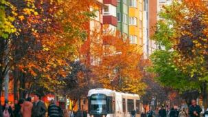 Eskişehir Avrupa’da beşinci oldu