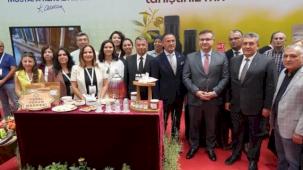 Eskişehir Tarım Fuarı’nda Büyükşehir’den yerel üretim vurgusu