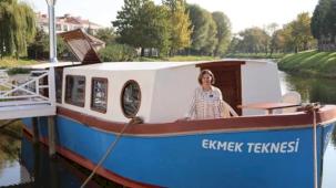 Eskişehir’in yeni gözdesi “iskele 26” hizmete açıldı