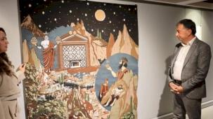 Frig kültürü dokuma sanatıyla günümüze taşındı