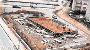 Gebze'de Şehit Yakınları ve Gazi Evi Projesi şekilleniyor