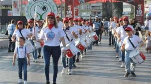 Gemlik Körfez Halk Bandosu 5 yaşında