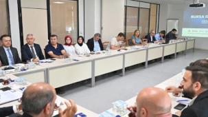 Gıda sektörünün kalbi Ekim'de Bursa'da