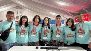 Göynük Fen Lisesi'nden büyük başarı