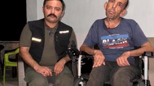 Hayırsever polis Kahramanmaraş’ta gönülleri ısıttı