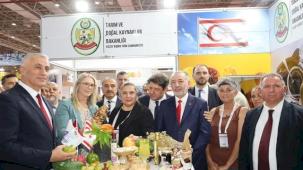 Interfresh Euasia Fuarı açıldı