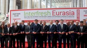 Interfresh Eurasia için geri sayım başladı