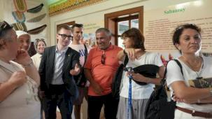 İstanbul Maltepe’de “Güz Rotaları”na yolculuk başladı