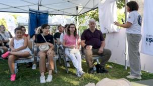 İzmir Büyükşehir'den hayat kurtaran destek