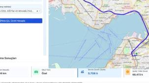 İzmir'de servis ücretleri artık 'web'den hesaplanacak