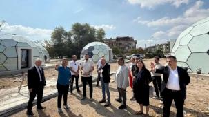 İzmit'te gençlere 'TeknoGaraj' müjdesi