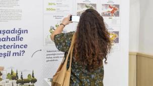 İZPA’nın “İz’in Peşinde Şehrin İçinde” sergisi basın mensuplarını ağırladı