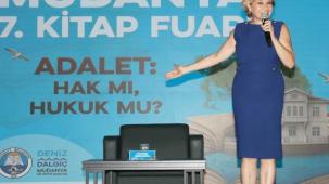 Kadınların gücü ve umudu Tekelioğlu ile Mudanya'dan yükseldi