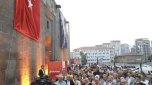 Kayseri Melikgazi'de 'Kumaştan Hikayeler Sergisi'