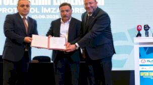 Kayseri'nin geleceğini veri ve yapay zekâ şekillendirecek