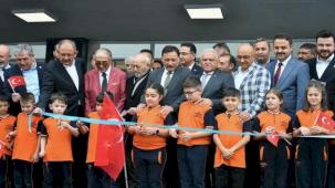 Kayseri'ye yeni eğitim yuvası