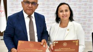 Klinik araştırmalar alanında önemli iş birliği