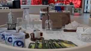 Kocaeli'den 'Hatıra Mağazası'