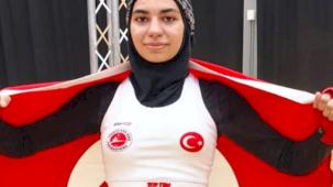 Konya Meram'ı gururlandıran bir başarıda Kanada'dan geldi