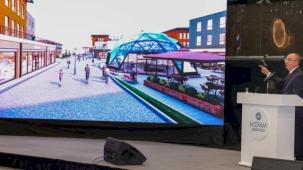 Konya'da Başkan Kavuş’tan 7 yıllık hizmet özeti