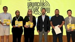 Konya’da “Yayıncılık Yaz Okulu” tamamlandı