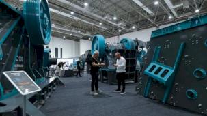 Maden sektörü MINEX 2025'te buluştu