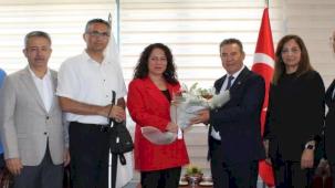 Manisa Kent Konseyi’nden protokol ziyaretleri