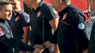 Manisa’da 'İtfaiye Haftası' başladı