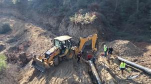 MASKİ’den altyapıya 1,5 yılda 497 km'lik yatırım