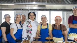 MERCEK’te tatlı dokunuşlarla geleceğe yolculuk