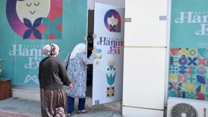 Mersin Erdemli Hanım Evi kadınların yeni buluşma noktası oldu