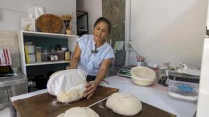 Mersin'de kadın emeğiyle mayalanan başarı