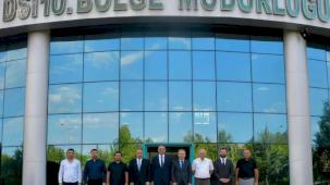 Midyat’ta içme suyu sorununa kalıcı çözüm... İkinci isale hattı MARSU’ya devrediliyor