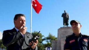 Muğla 'İtfaiye Haftası'nı 13 ilçede eş zamanlı kutladı