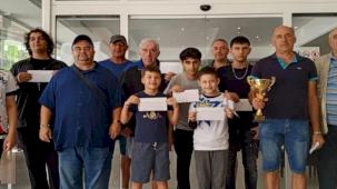 Muğlalı satranççıları Bulgaristan’dan madalyalarla döndü