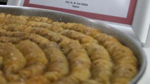 Niğde’nin 8. tescilli ürünü oldu... Sarım Burma Tatlısı'na coğrafi tescil