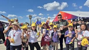 OGM, Teknofest'te doğa ve teknolojiyi buluşturdu