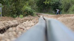 Ordu Ünye’de 4 mahalleye temiz su müjdesi