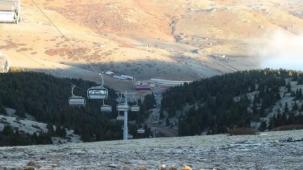 Ordu'da 'Çambaşı Doğa Tesisleri' kışa hazırlanıyor