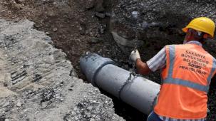 Sakarya Çukurahmediye’ye yeni atık su hattı