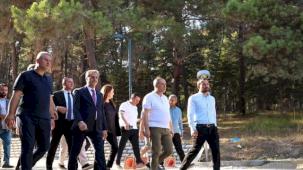 Sakarya Huzur Koridoru için geri sayım