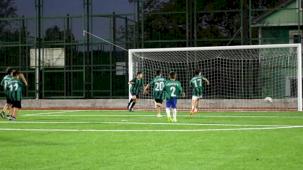 Sakarya Sapanca'da gençler için yeni spor alanı