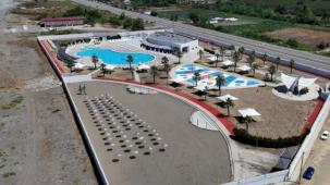 Sakarya'da kadınların tercihi bu yıl da Kocaali Sosyal Tesisleri oldu