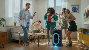 Samsung IFA 2025'te Yeni Sound Tower modellerini tanıttı