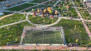 Sivas'ta şehit polis Şeyda Yılmaz hatırası bu parkta yaşatılacak